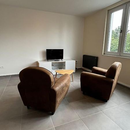 T2 Calme Et Lumineux Proche Gare Apartamento Arras Exterior foto