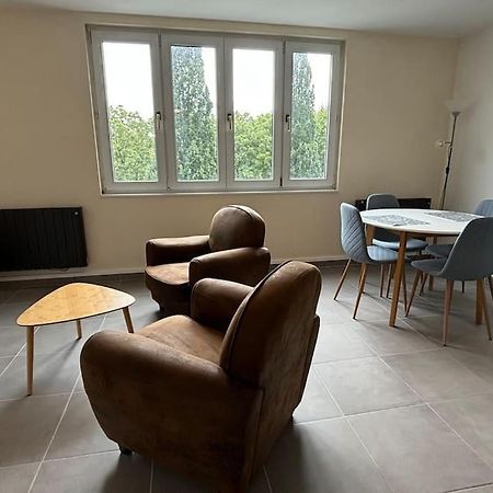 T2 Calme Et Lumineux Proche Gare Apartamento Arras Exterior foto