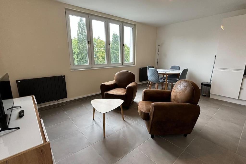 T2 Calme Et Lumineux Proche Gare Apartamento Arras Exterior foto