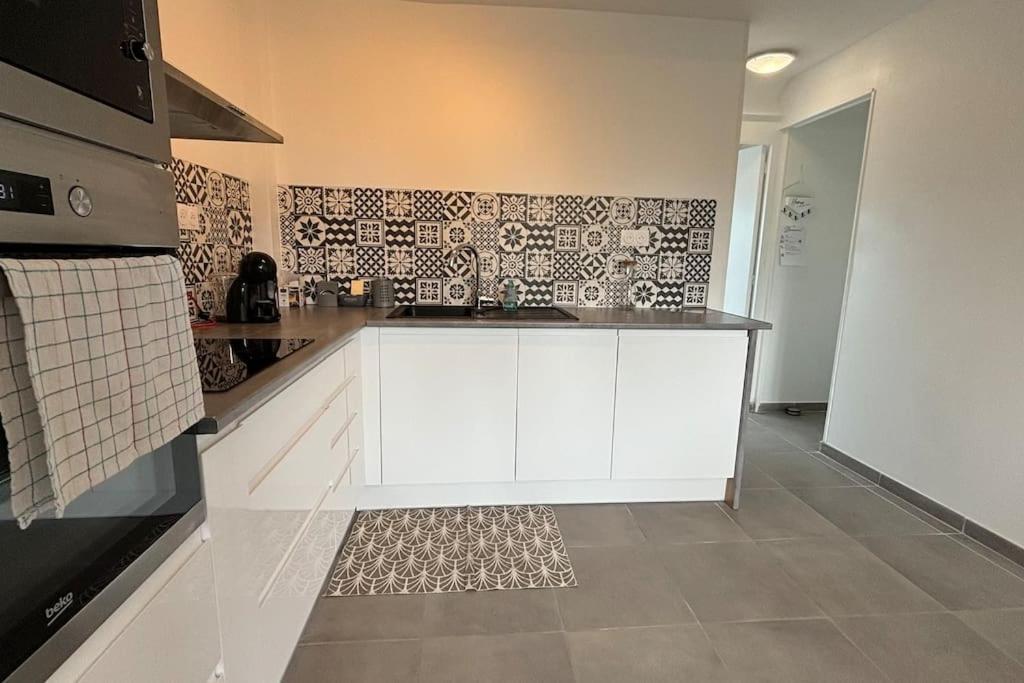T2 Calme Et Lumineux Proche Gare Apartamento Arras Exterior foto