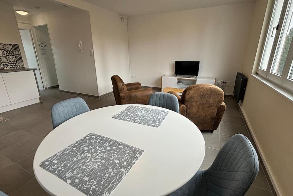 T2 Calme Et Lumineux Proche Gare Apartamento Arras Exterior foto