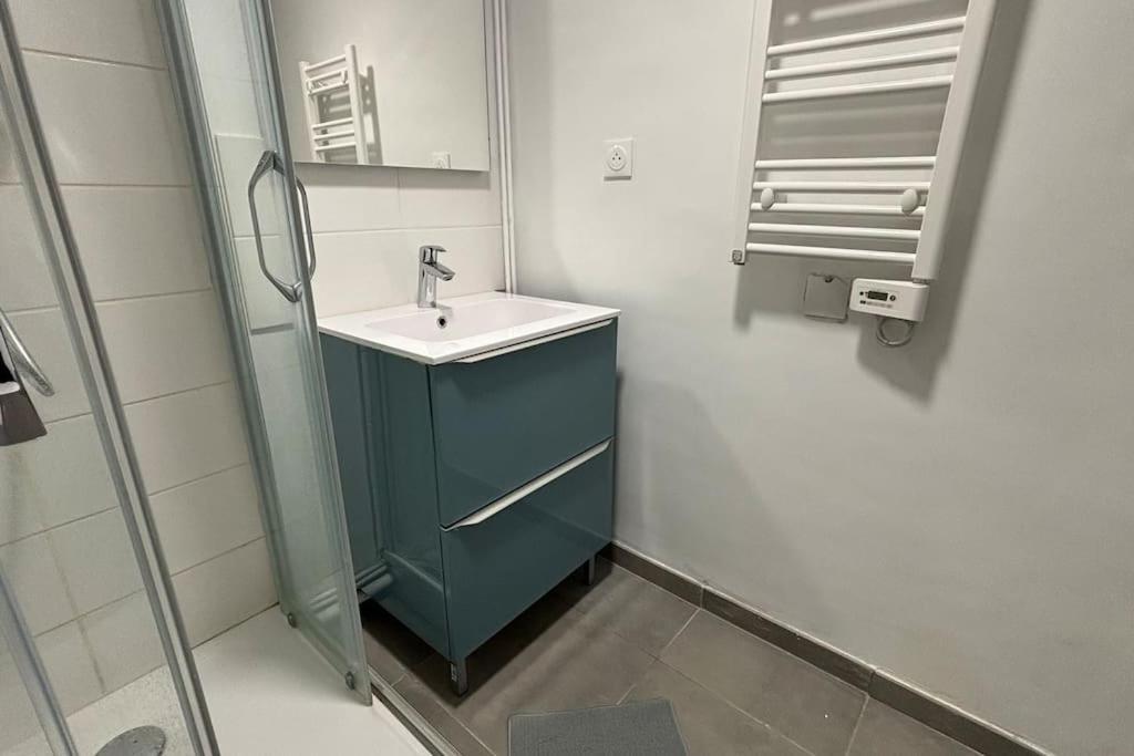 T2 Calme Et Lumineux Proche Gare Apartamento Arras Exterior foto