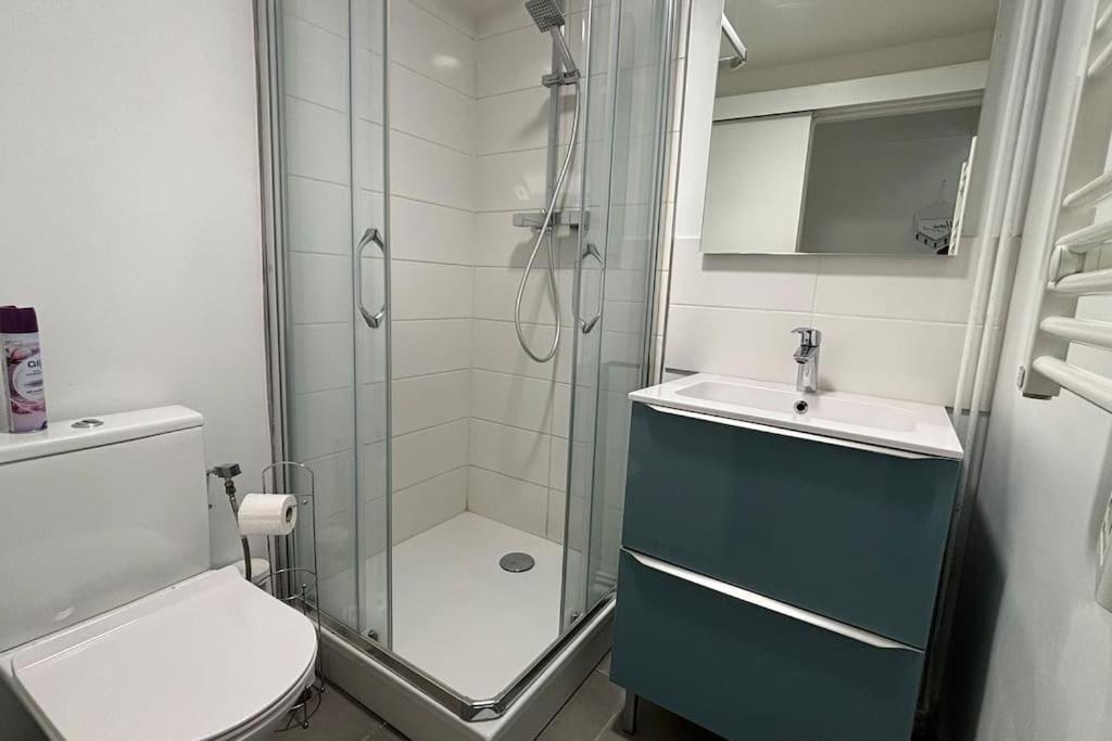 T2 Calme Et Lumineux Proche Gare Apartamento Arras Exterior foto