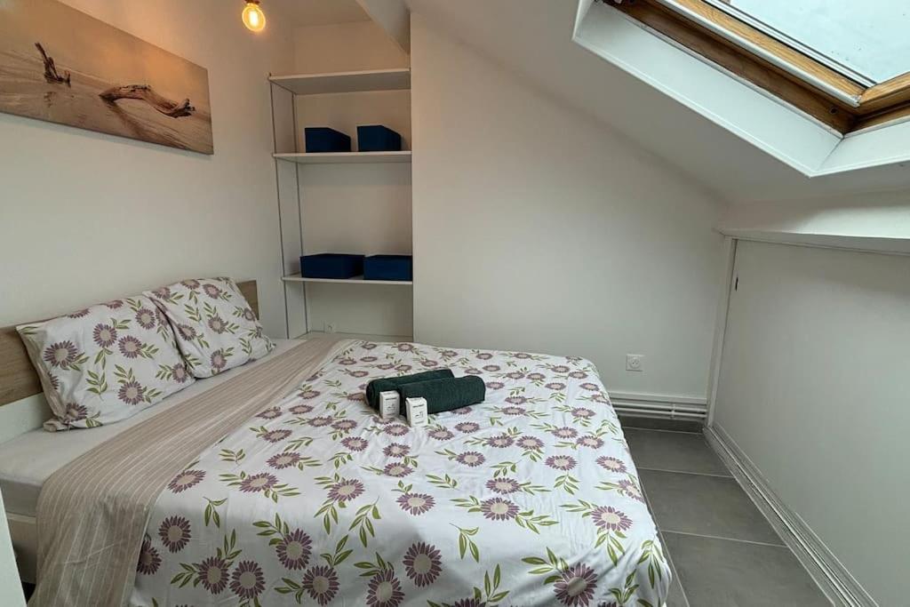 T2 Calme Et Lumineux Proche Gare Apartamento Arras Exterior foto