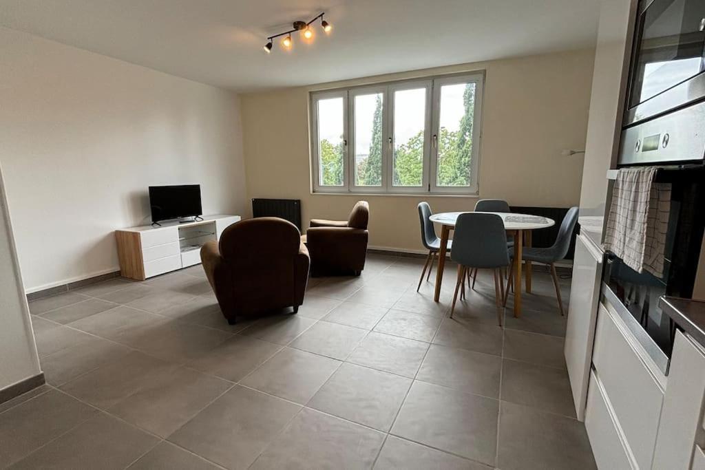 T2 Calme Et Lumineux Proche Gare Apartamento Arras Exterior foto