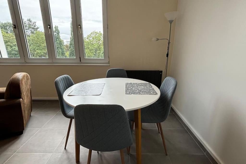 T2 Calme Et Lumineux Proche Gare Apartamento Arras Exterior foto