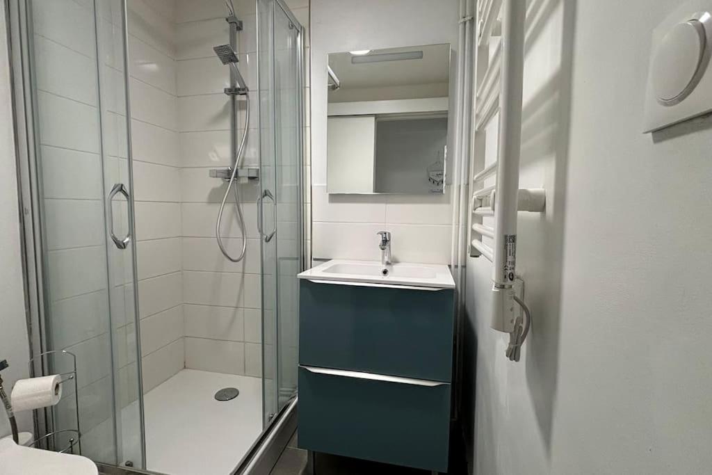 T2 Calme Et Lumineux Proche Gare Apartamento Arras Exterior foto
