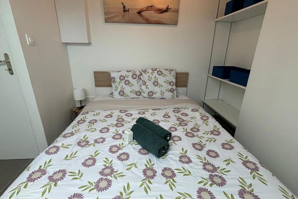 T2 Calme Et Lumineux Proche Gare Apartamento Arras Exterior foto