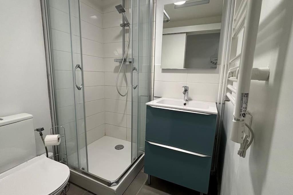 T2 Calme Et Lumineux Proche Gare Apartamento Arras Exterior foto