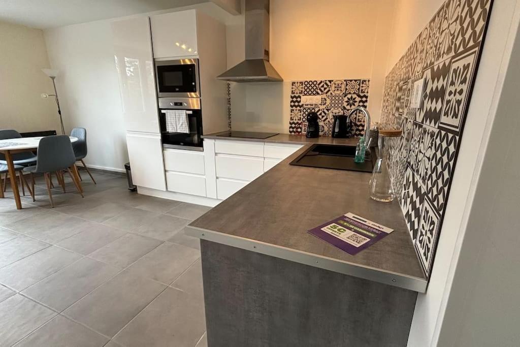 T2 Calme Et Lumineux Proche Gare Apartamento Arras Exterior foto