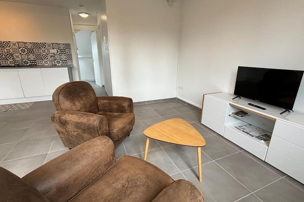 T2 Calme Et Lumineux Proche Gare Apartamento Arras Exterior foto