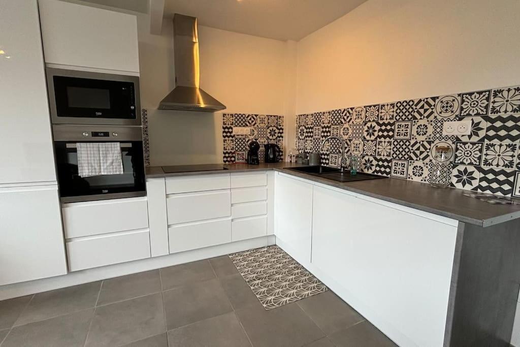 T2 Calme Et Lumineux Proche Gare Apartamento Arras Exterior foto