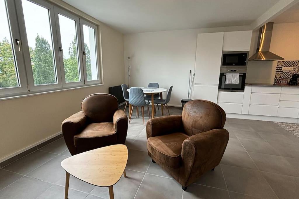 T2 Calme Et Lumineux Proche Gare Apartamento Arras Exterior foto