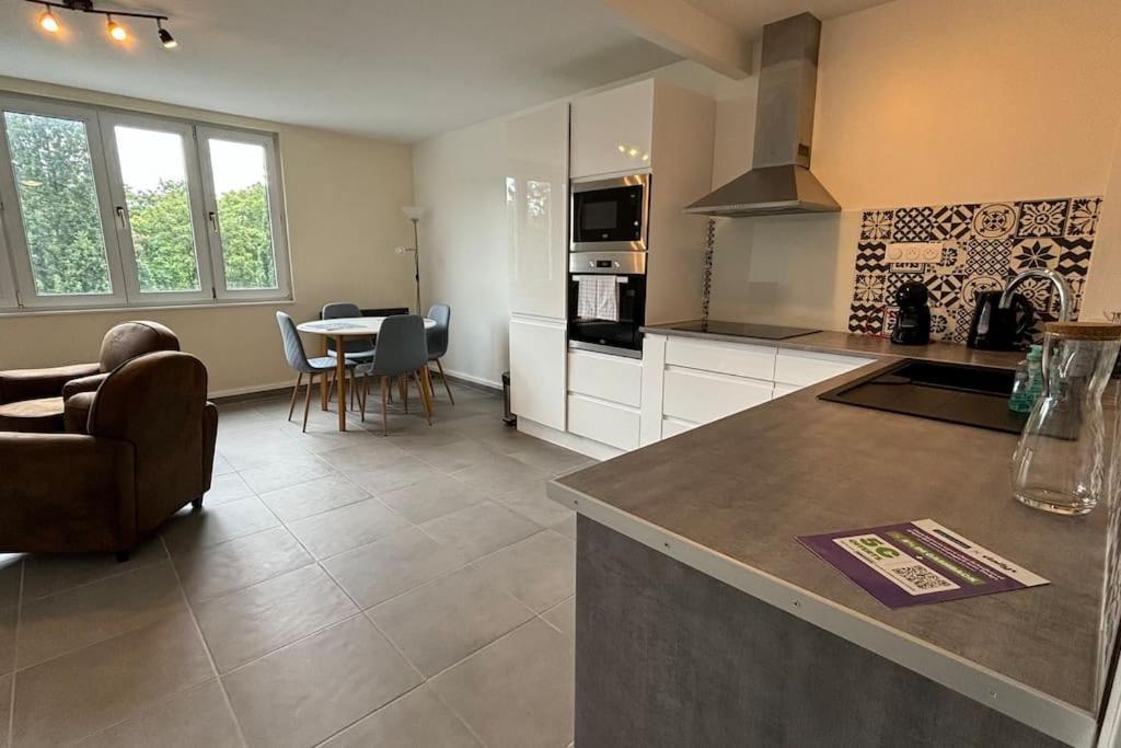 T2 Calme Et Lumineux Proche Gare Apartamento Arras Exterior foto