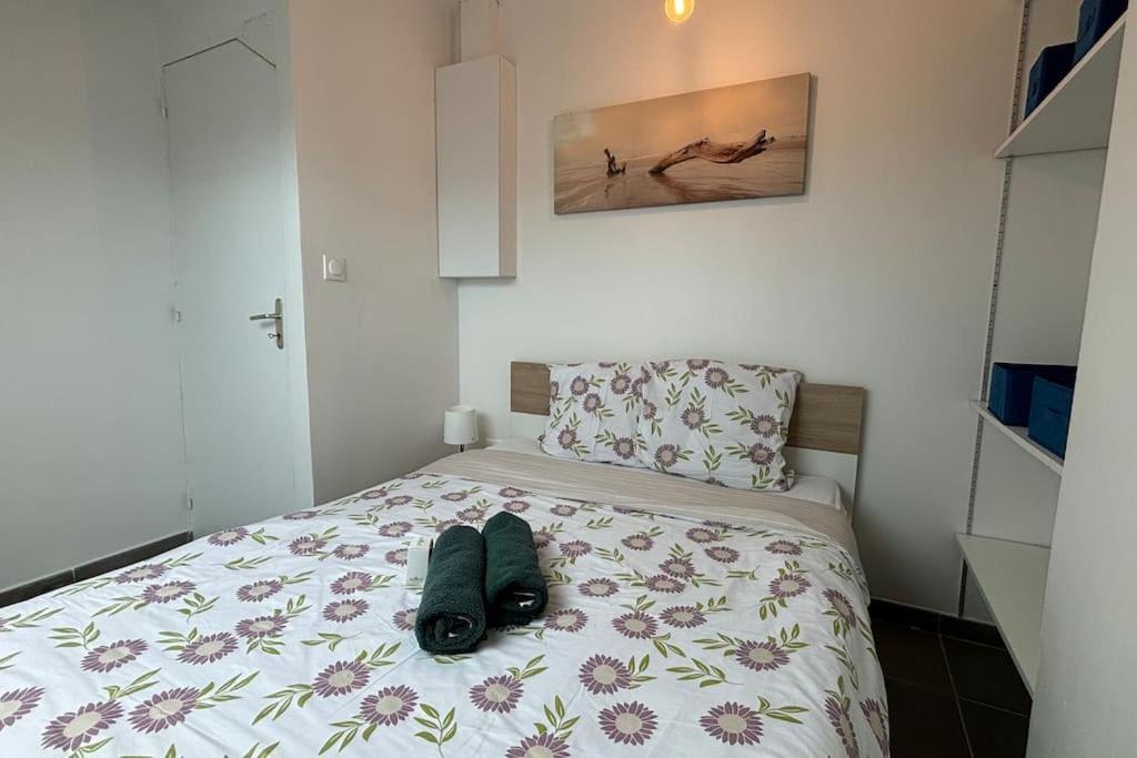 T2 Calme Et Lumineux Proche Gare Apartamento Arras Exterior foto