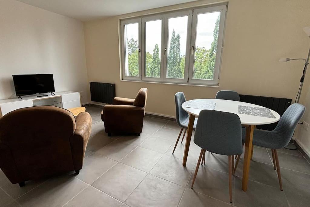 T2 Calme Et Lumineux Proche Gare Apartamento Arras Exterior foto