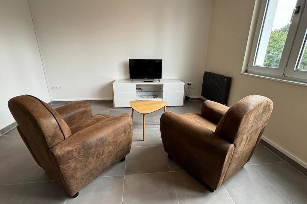 T2 Calme Et Lumineux Proche Gare Apartamento Arras Exterior foto