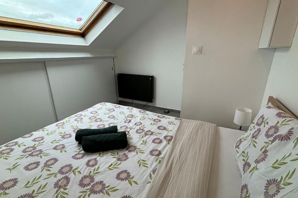 T2 Calme Et Lumineux Proche Gare Apartamento Arras Exterior foto